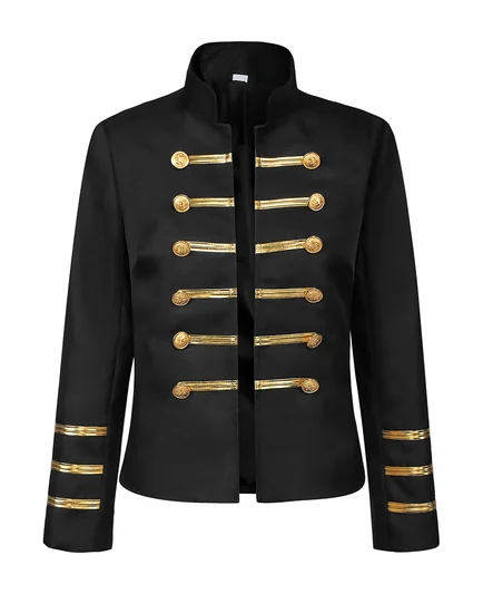 ApparelSeek stage jacket detail