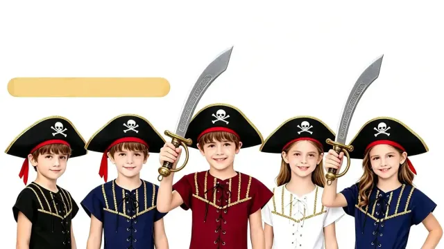 Conformité des costumes : étiquetage et sécurité des enfants