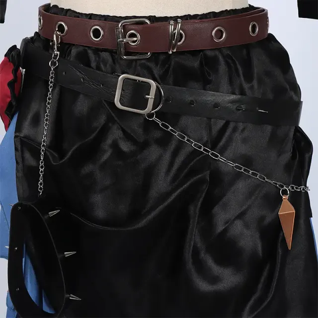 2025 Neues Magic Police Erin Cosplay-Kostüm-Set für Damen Detail 5