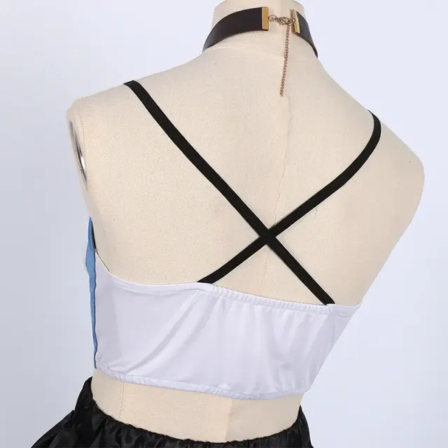 2025 Neues Magic Police Erin Cosplay-Kostüm-Set für Damen Detail 15