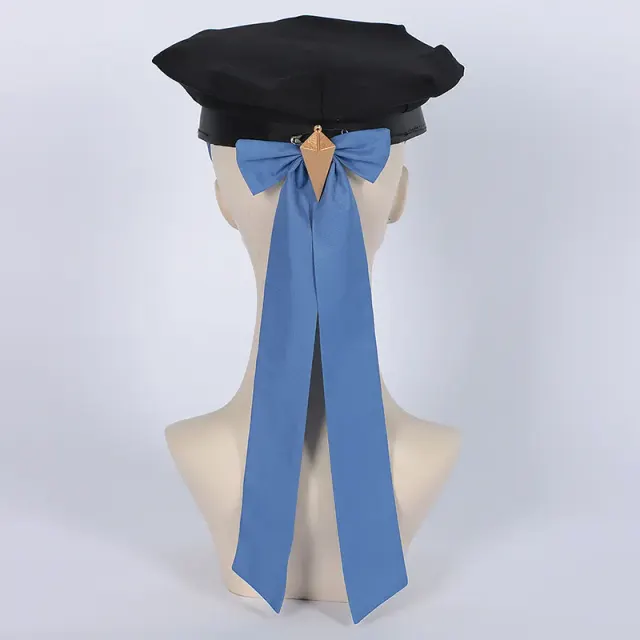2025 Neues Magic Police Erin Cosplay-Kostüm-Set für Damen Detail 16