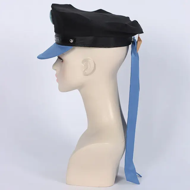 2025 Neues Magic Police Erin Cosplay-Kostüm-Set für Damen Detail 18