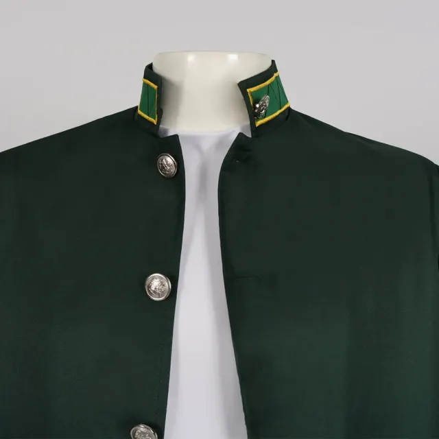 2025 防风少年 梅宫一 男士 Cosplay 服装套装 详情 2