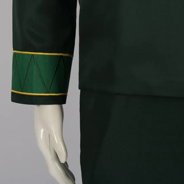 2025 防风少年 梅宫一 男士 Cosplay 服装套装 详情 8