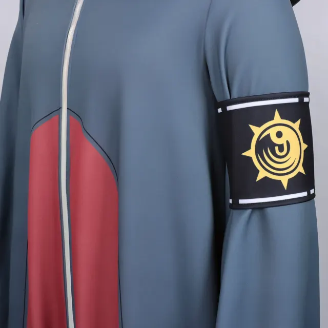 Abyss War Ghost Jitari You Cosplay-Kostüm Komplettset Detail 7
