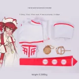 Accent Cosplay - Red