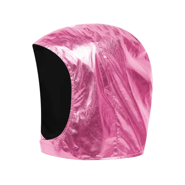 Costume cosplay hippie spatial des années 70 pour adulte, pour fête d'Halloween détail 16