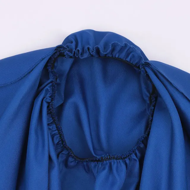 Costume de cosplay médiéval roi/prince pour adulte avec cape détail 16