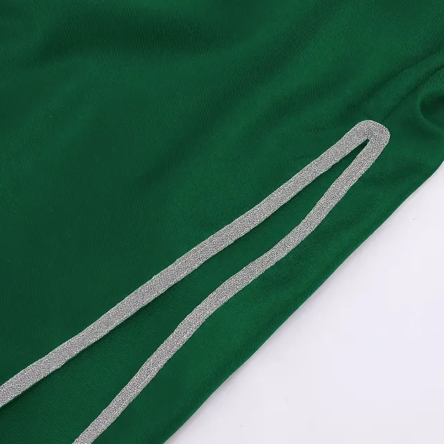 detalle de Capa vikinga con capucha para adultos, disfraz cosplay renacentista medieval 16