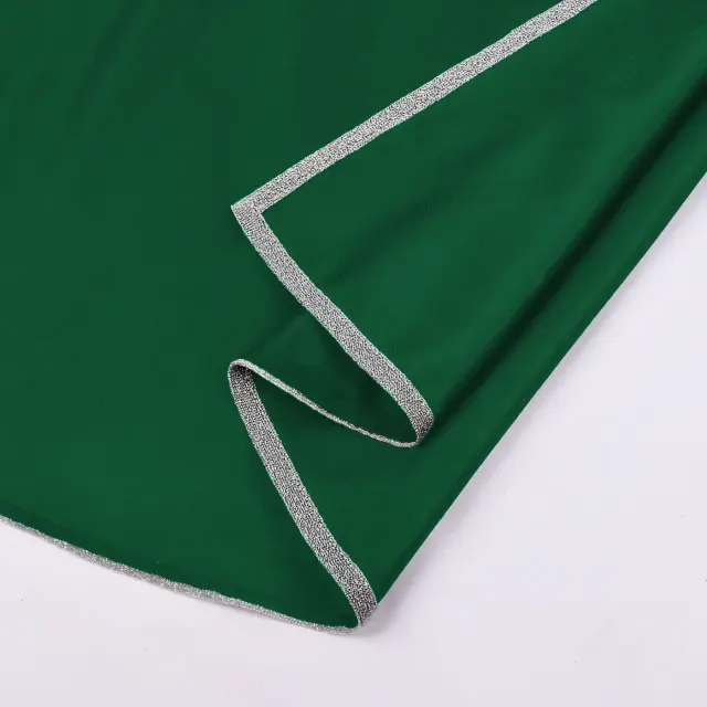 detalle de Capa vikinga con capucha para adultos, disfraz cosplay renacentista medieval 17