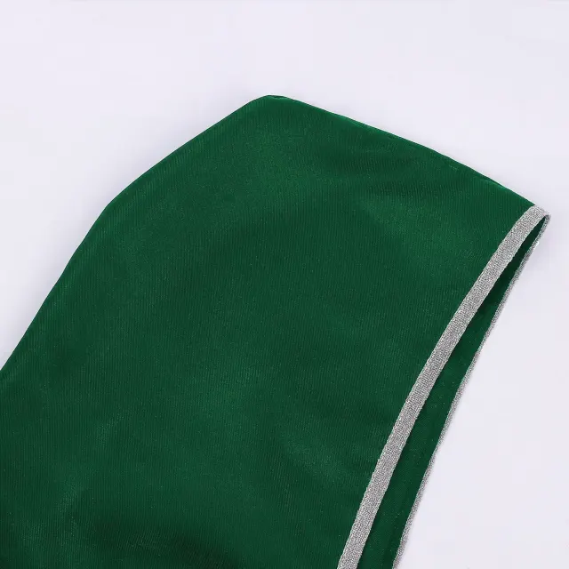 detalle de Capa vikinga con capucha para adultos, disfraz cosplay renacentista medieval 18