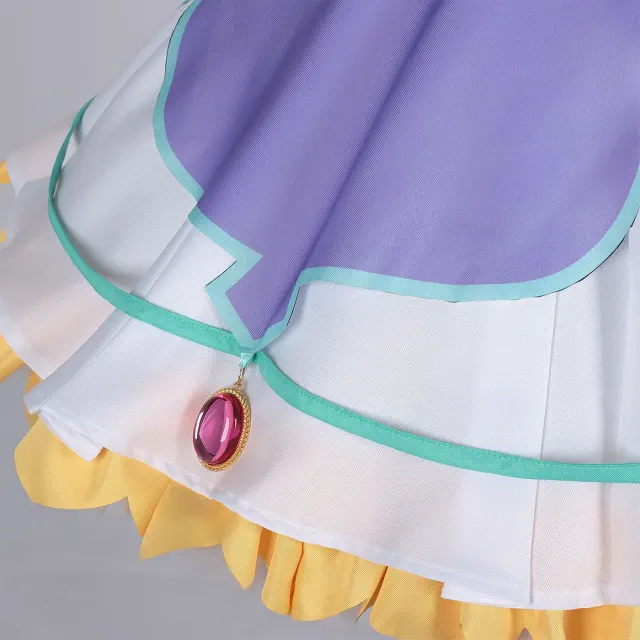 明智杏奈 Cosplay 连衣裙全套动漫服装 详情 13