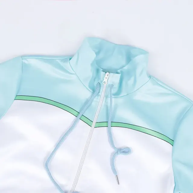 Anime-NEET-Ninja-Cosplay-Jumpsuit für Damen Detail 14