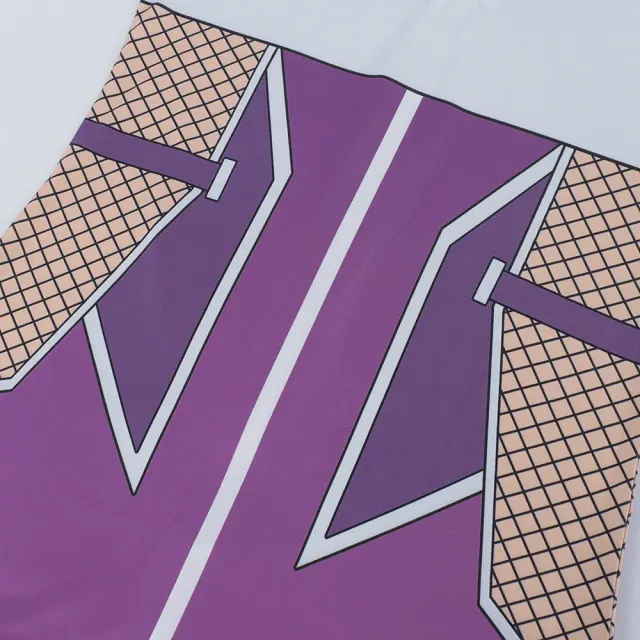 Anime-NEET-Ninja-Cosplay-Jumpsuit für Damen Detail 24
