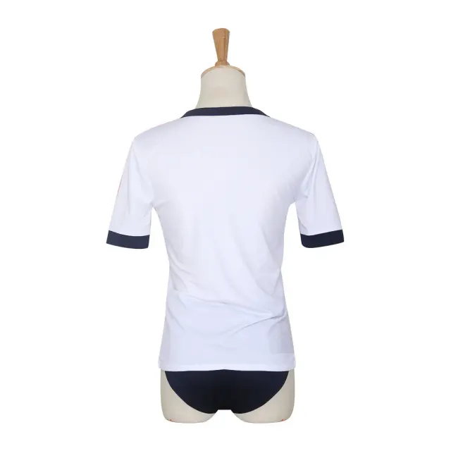 Anime-inspiriertes Schulsportuniform-Cosplay-Kostüm für Damen Detail 2