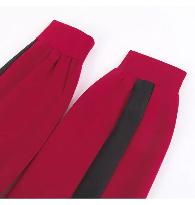 Anime Volleyball School Sportswear Cosplay Set detail 14
