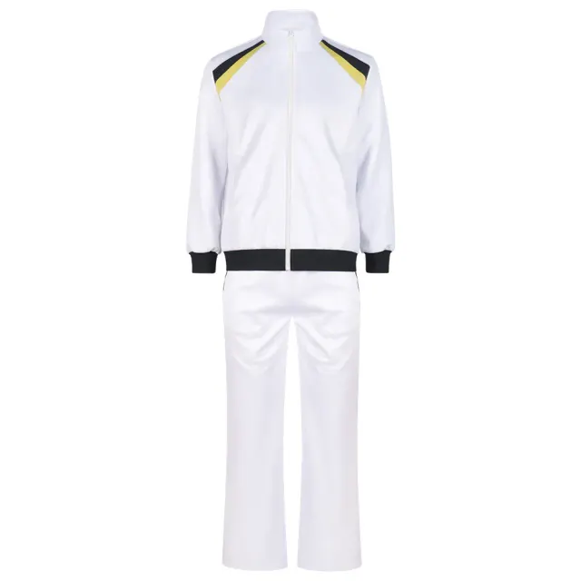 Anime Volleyball School Sportswear Cosplay Set detail 20