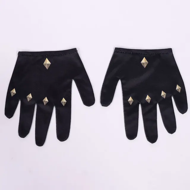 Costume cosplay du capitaine de la quatrième équipe E.T.D Baizang détail 20