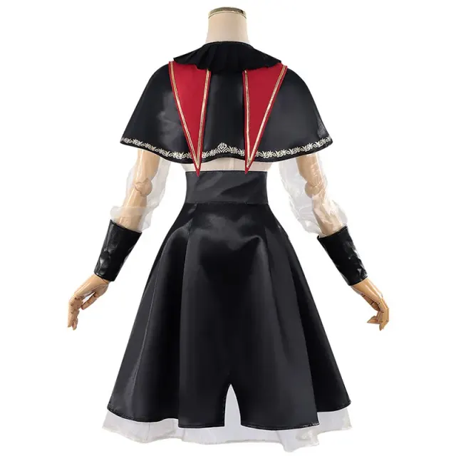 BanG Dream! Cosplay-Kostüm Komplettset für Damen Detail 18