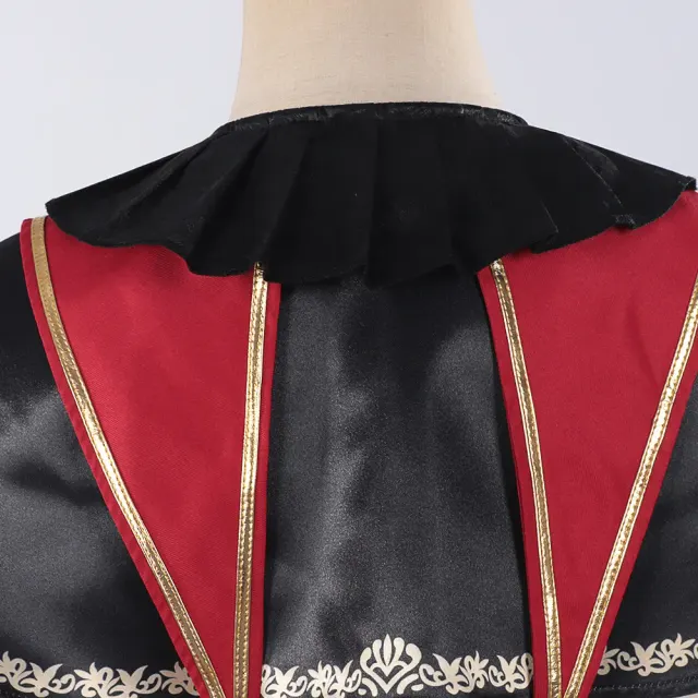 BanG Dream! Cosplay-Kostüm Komplettset für Damen Detail 22