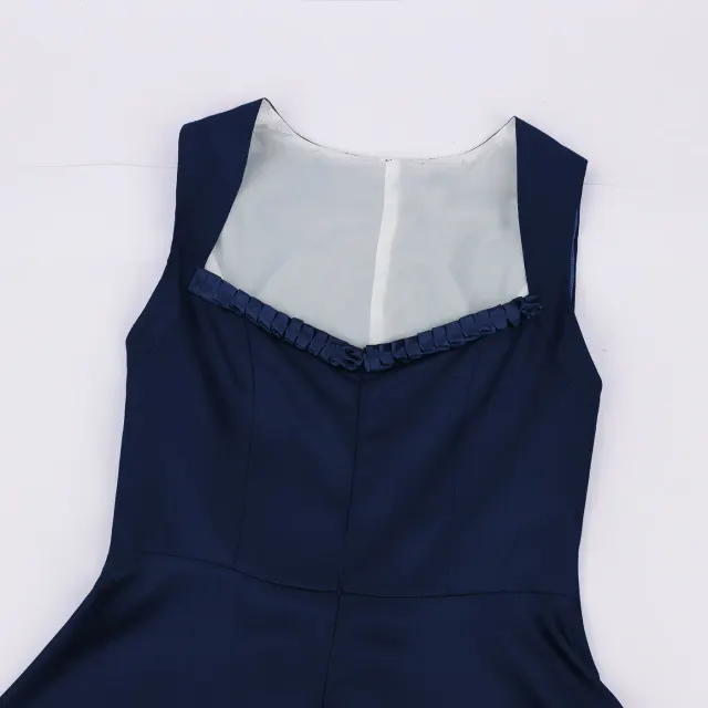 detalle de Disfraz cosplay de vestido de camarera cervecera bávara para Oktoberfest 24