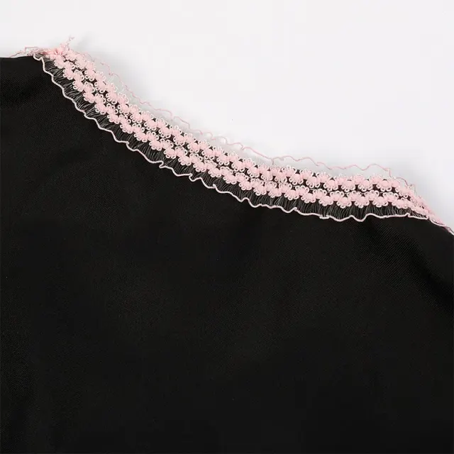 detalle de Vestido de camarera bávaro de Oktoberfest para Halloween, cosplay y escenario 5