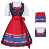 Vestido de cerveza - Azul