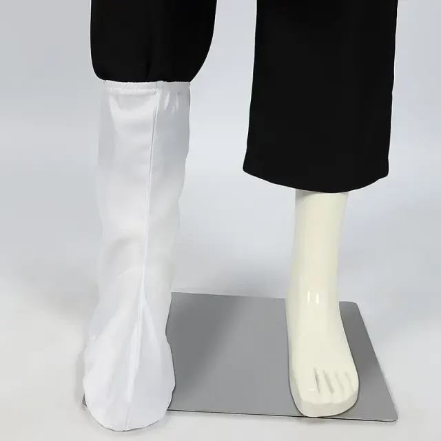 Black Myth Wukong Daoisten-Cosplay-Set mit Robe und Maske Detail 5