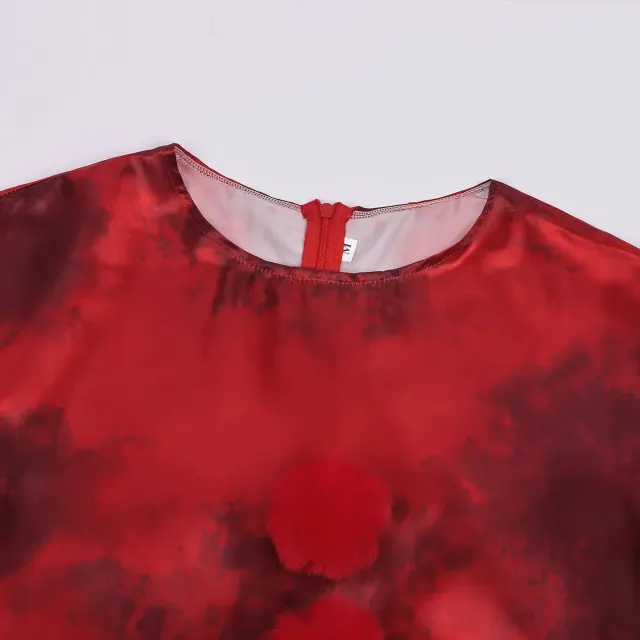 血腥版潘尼怀斯小丑 Cosplay 服装,适用于万圣节派对 详情 5