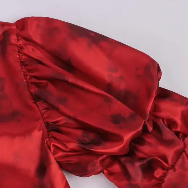 血腥版潘尼怀斯小丑 Cosplay 服装,适用于万圣节派对 详情 9