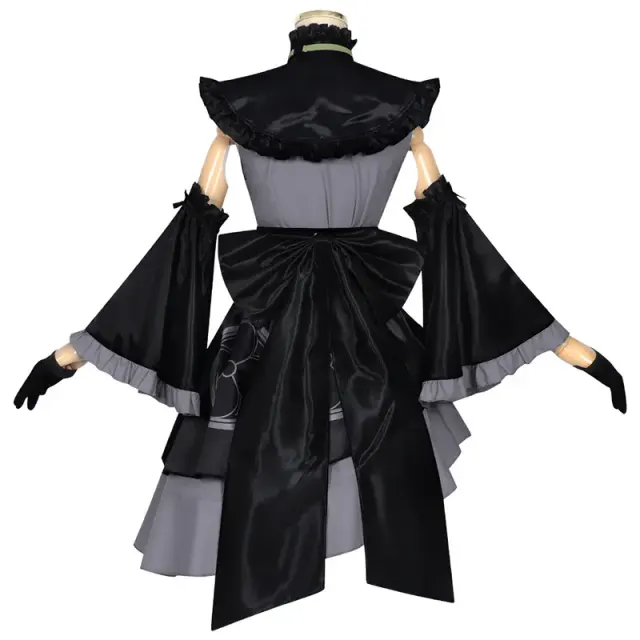 Blue Archive Cosplay Uniform Dress Set for Women detail 22
