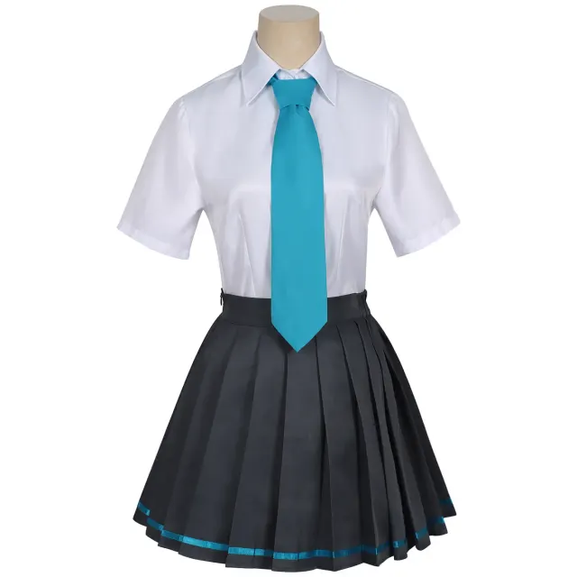 detalle de Disfraz cosplay de Koy de Blue Archive para Halloween y escenario 5