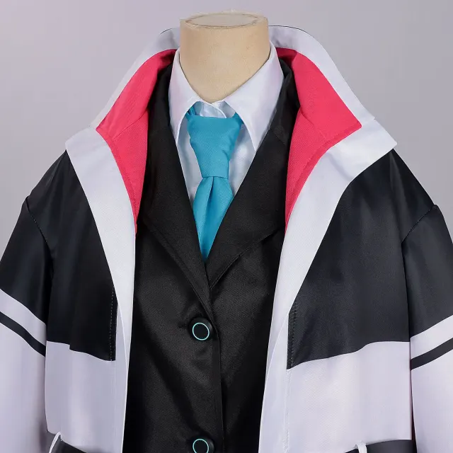detalle de Disfraz cosplay de Koy de Blue Archive para Halloween y escenario 7