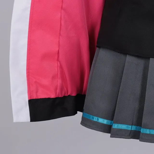 detalle de Disfraz cosplay de Koy de Blue Archive para Halloween y escenario 16