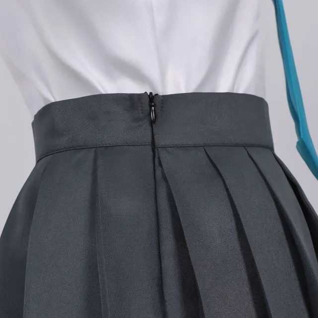 detalle de Disfraz cosplay de Koy de Blue Archive para Halloween y escenario 17