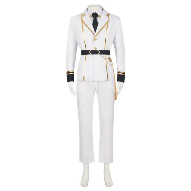 Blue Lock Engel-und-Dämon-Cosplay-Kostüm-Set für Herren Detail 2