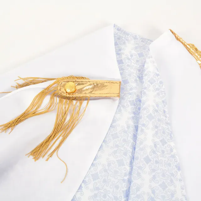 Blue Lock Engel-und-Dämon-Cosplay-Kostüm-Set für Herren Detail 11