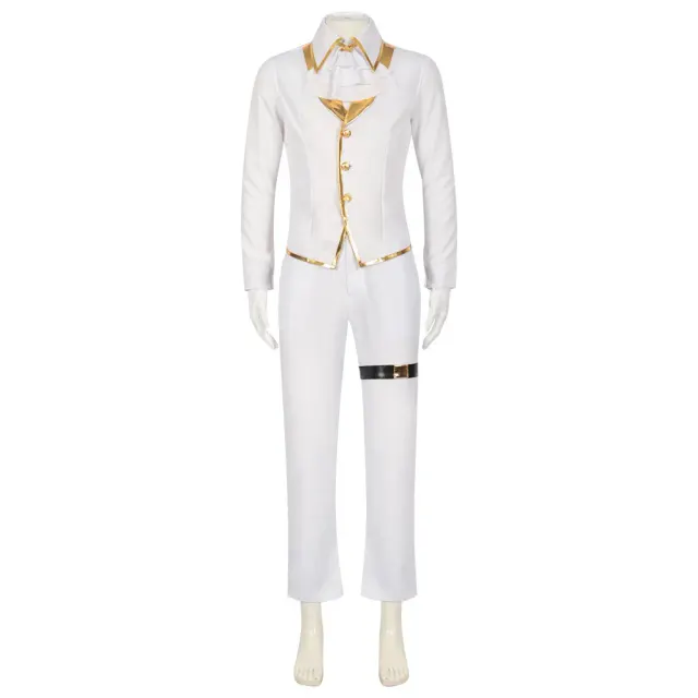 Blue Lock Engel-und-Dämon-Cosplay-Kostüm-Set für Herren Detail 19