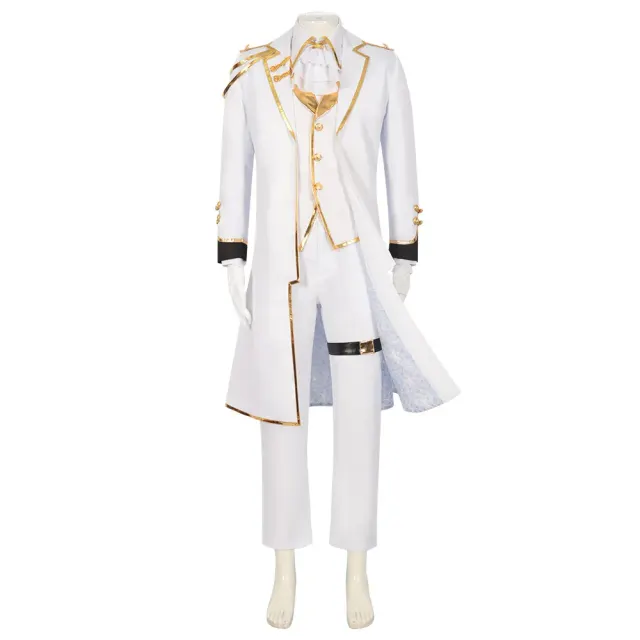 Blue Lock Engel-und-Dämon-Cosplay-Kostüm-Set für Herren Detail 20