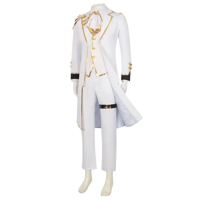 Blue Lock Engel-und-Dämon-Cosplay-Kostüm-Set für Herren Detail 21