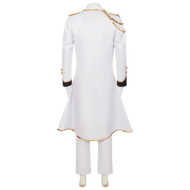 Blue Lock Engel-und-Dämon-Cosplay-Kostüm-Set für Herren Detail 22