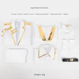 Seishiro Nagi Engel-Set