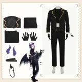 Mikage Reo Demonio - Como se muestra
