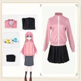 Ensemble robe Hitori Gotoh - Rose