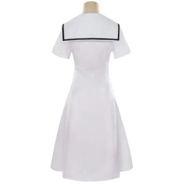 Cardcaptor Sakura Sommerkleid & Sword-Card-Cosplay-Kostüm Detail 3