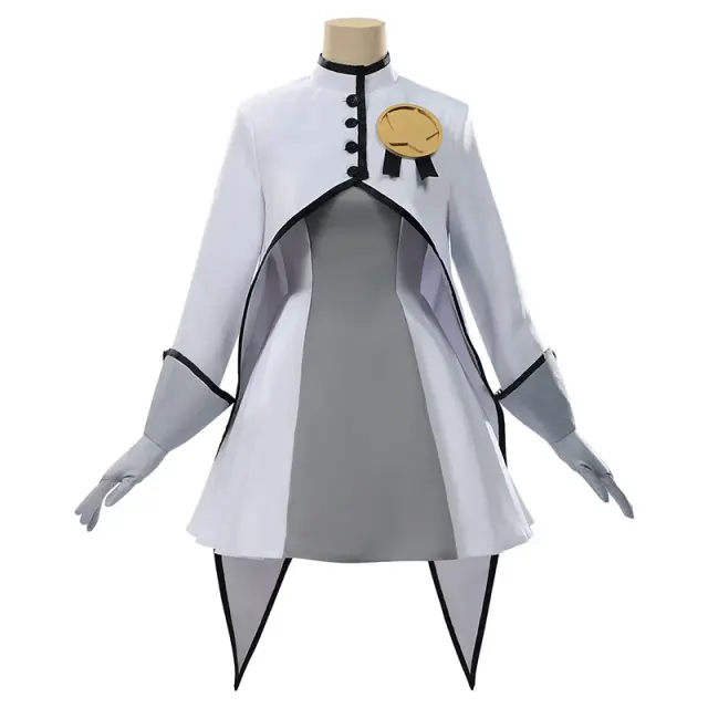 Cardcaptor Sakura Sommerkleid & Sword-Card-Cosplay-Kostüm Detail 10