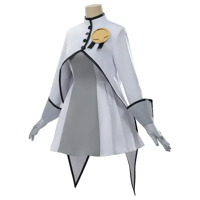 Cardcaptor Sakura Sommerkleid & Sword-Card-Cosplay-Kostüm Detail 11