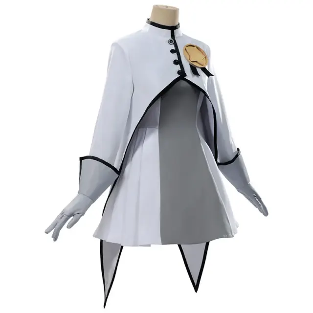 Cardcaptor Sakura Sommerkleid & Sword-Card-Cosplay-Kostüm Detail 12