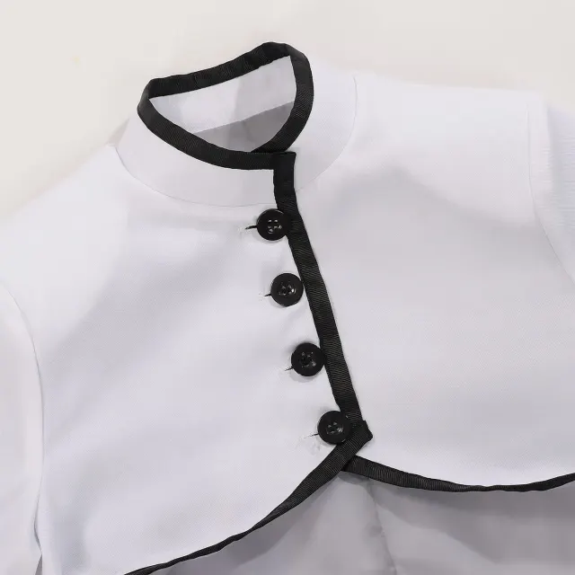 Cardcaptor Sakura Sommerkleid & Sword-Card-Cosplay-Kostüm Detail 14