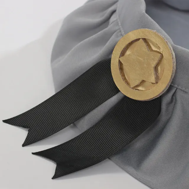 Cardcaptor Sakura Sommerkleid & Sword-Card-Cosplay-Kostüm Detail 24